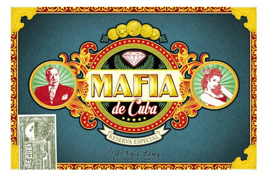 Boite Mafia de Cuba